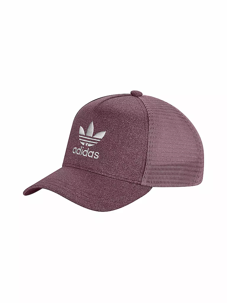 ADIDAS Kappe Curved Trucker rosa